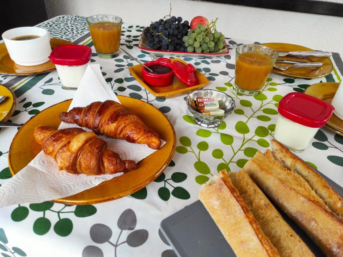 Au Verger B&B Sospel Ngoại thất bức ảnh