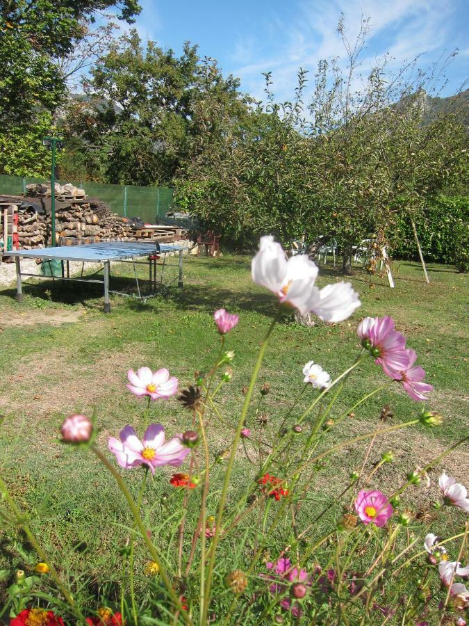 Au Verger B&B Sospel Ngoại thất bức ảnh